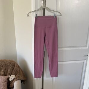 Lululemon align ribbed leggings